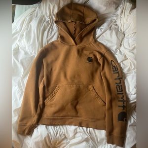 Carhartt Hoodie Kids Large